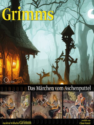 cover image of Das Märchen vom Aschenputtel